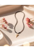 Bali Handmade Bone Necklace Bali Handmade Bone Necklace